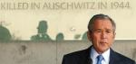 Bush: Trzeba było zaatakować Auschwitz